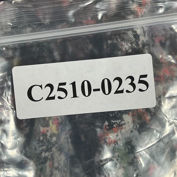 Lululemon Hotty Hot Shorts Womens Size 12 Spray Print 4" Inseam Lowrise Yoga - Picture 8 of 8